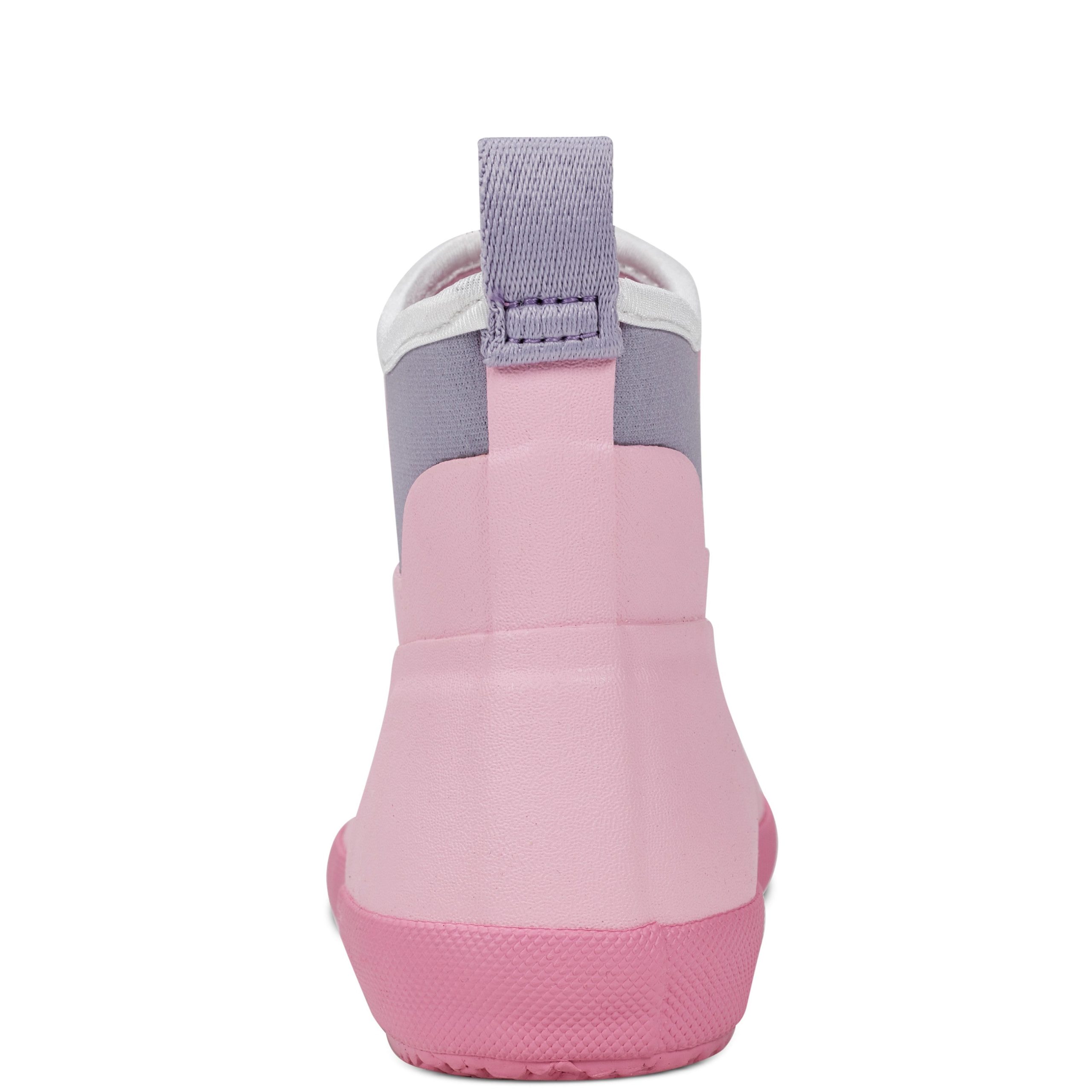 Little Kids Finley Pull On Waterproof Rain Boots - Image 5
