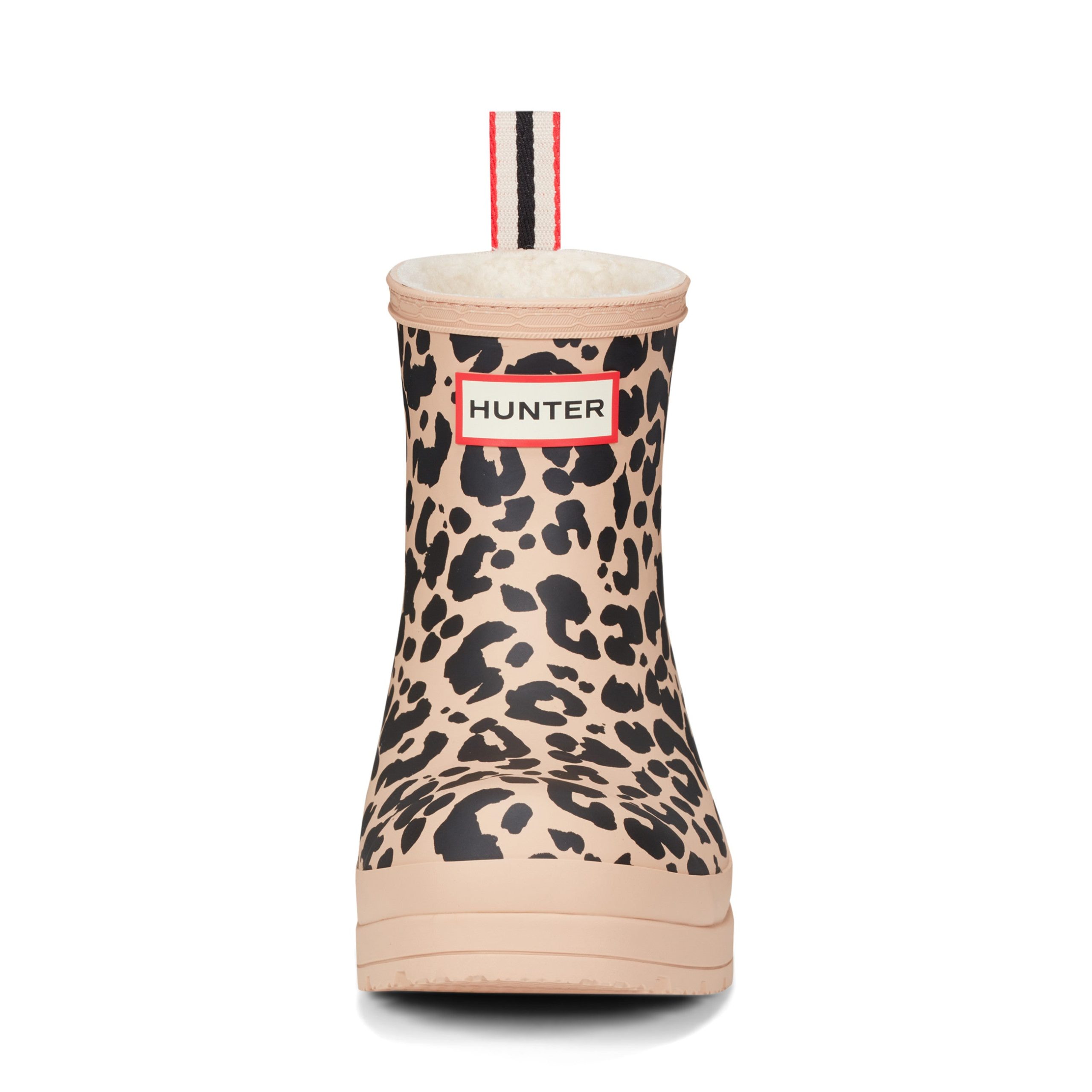 Women's PLAY??Insulated Vegan Shearling Short Rain Boots - Image 5