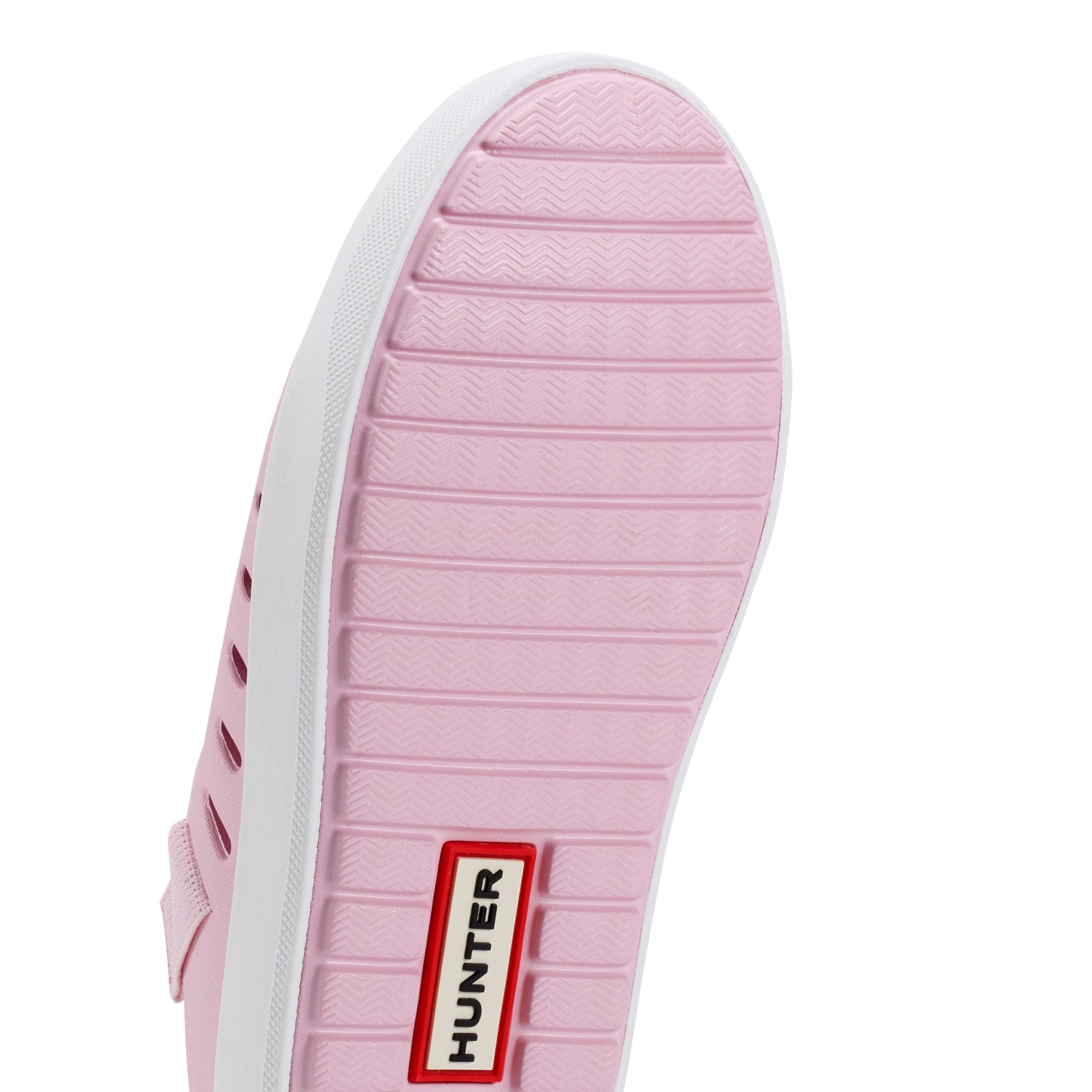 Little Kids Jaime Slip-on Slingback Casual Sneakers - Image 4