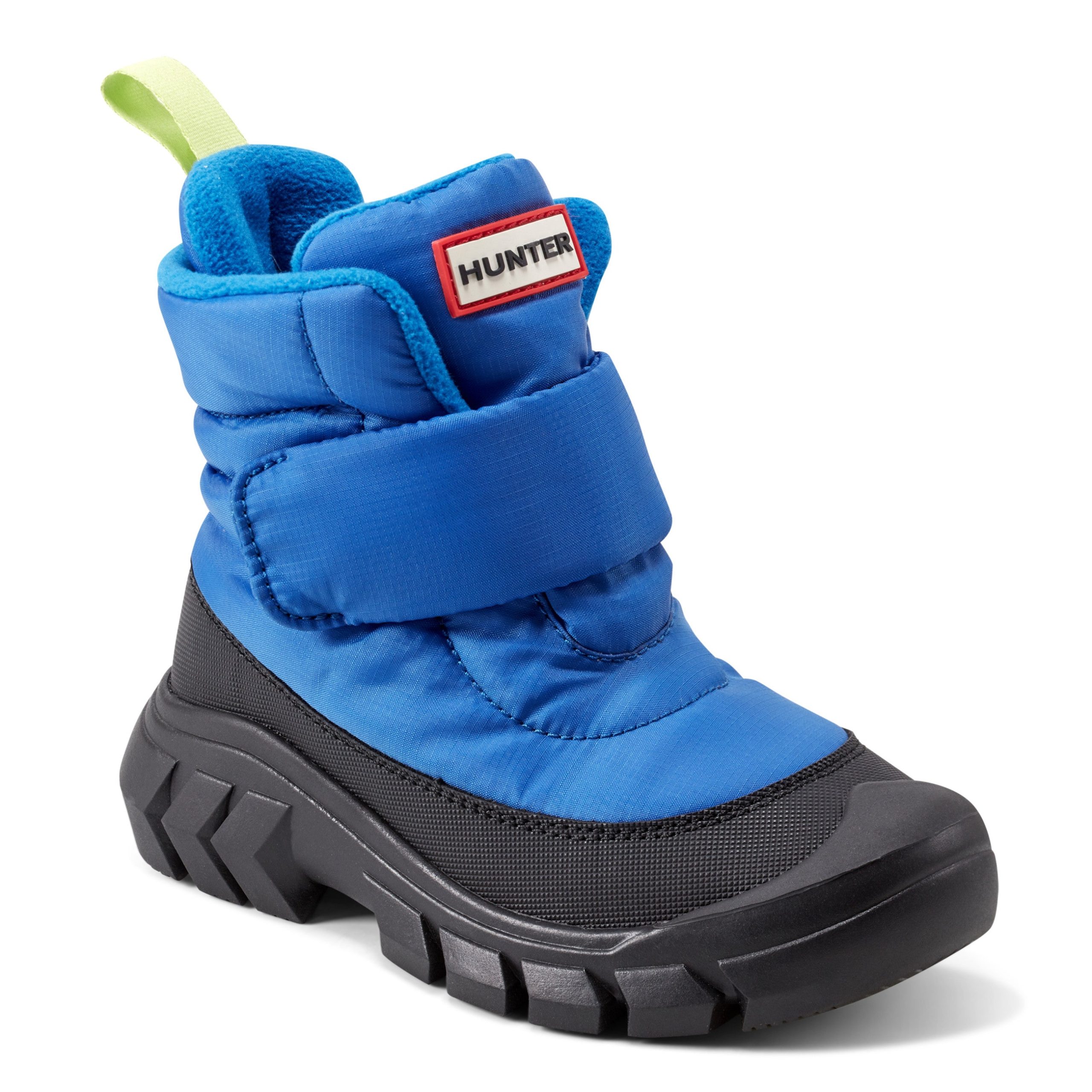 Little Kids Igloo Lug Sole Insulated Waterproof Snow Boots - Image 2