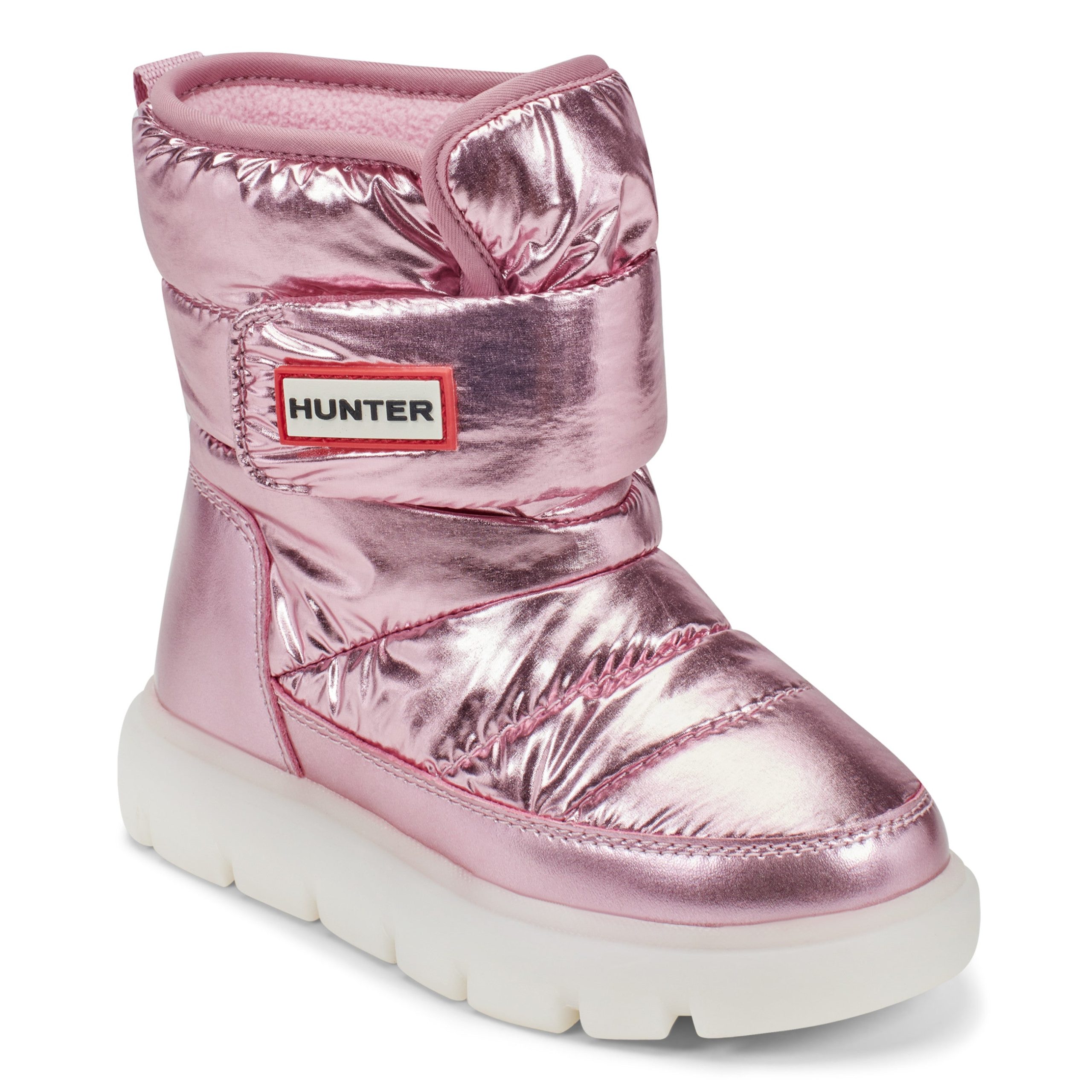 Little Kids Comfy Waterproof Booties - Image 2