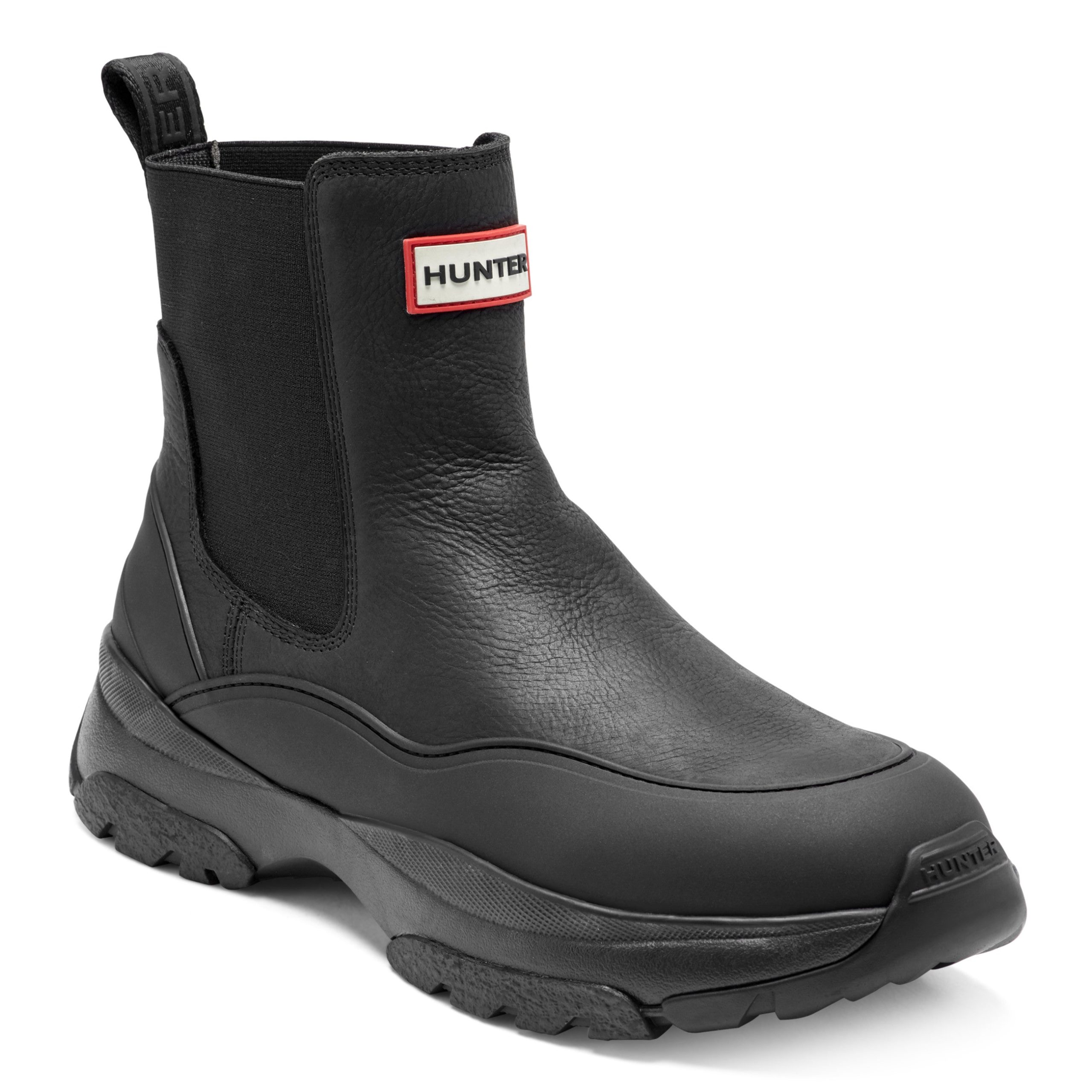 Men's Landon Waterproof Chelsea Boots - Image 2