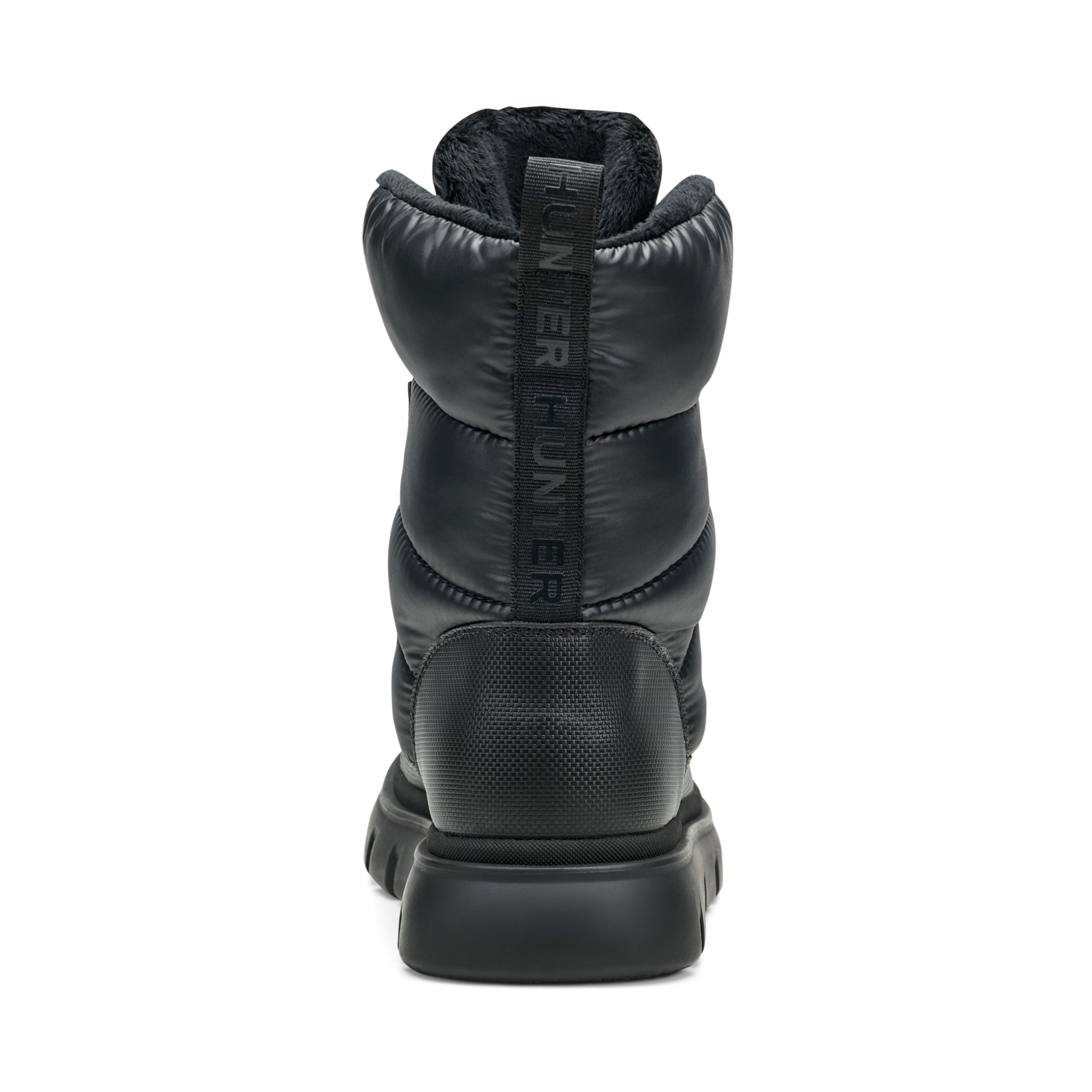 Women's Moon Lug Sole Insulated Waterproof Snow Booties - Image 4