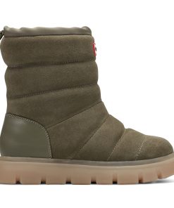 Women's Maribel Lug Sole Insulated Waterproof Snow Booties