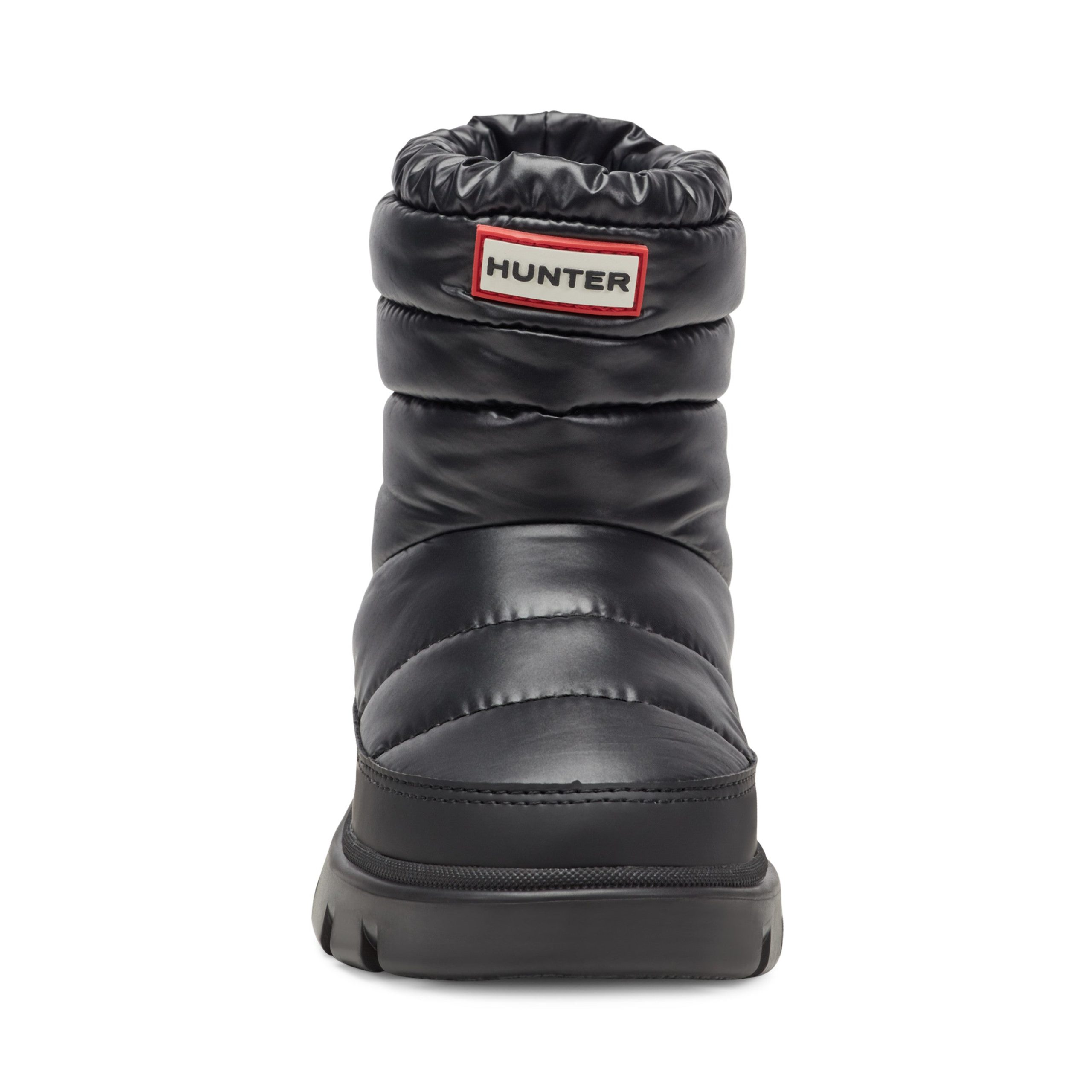 Big Kids Cuddle Lug Sole Insulated Waterproof Snow Booties - Image 3