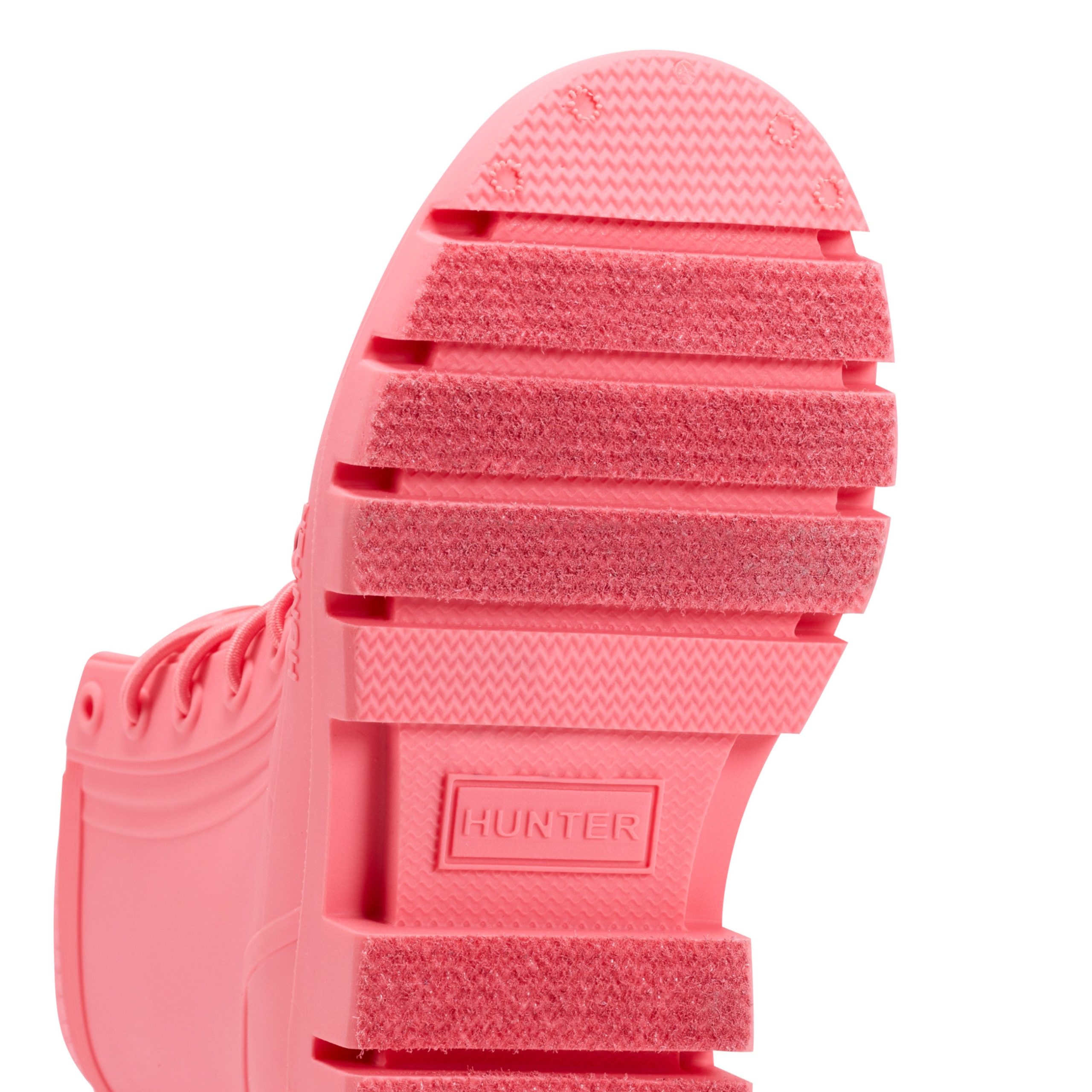 Little Kids Stamp Lace-Up Waterproof Ankle Boots - Image 4