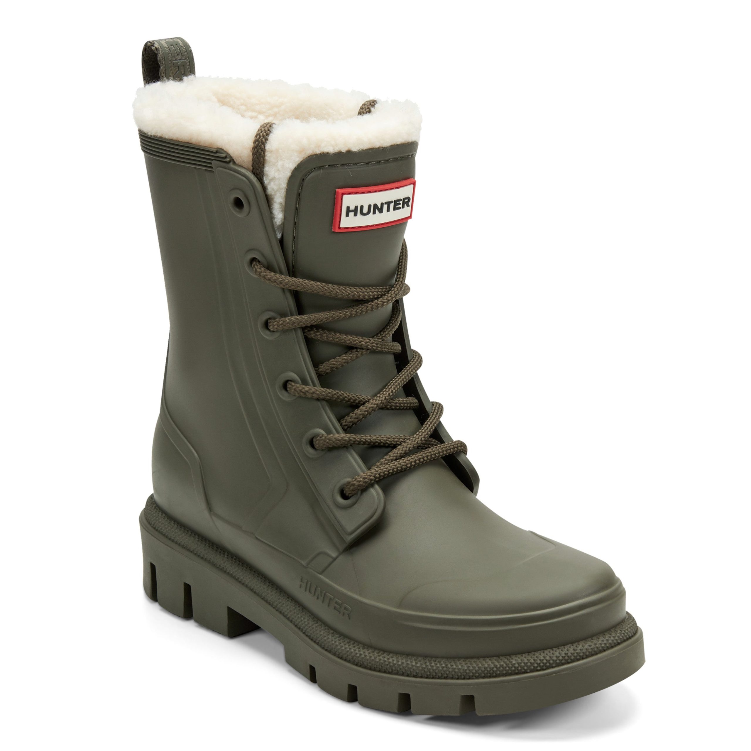 Women's Diana Insulated Lace-Up Waterproof Booties - Image 2