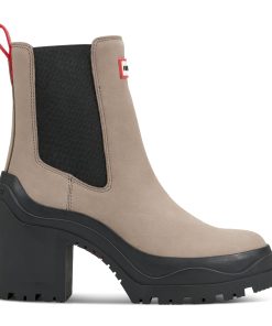 Women's Miana Heeled Waterproof Chelsea Boots