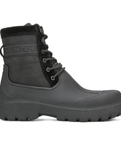 Men's London Insulated Waterproof Duck Boots