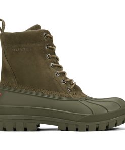 Men's Southall Insulated Waterproof Duck Boots