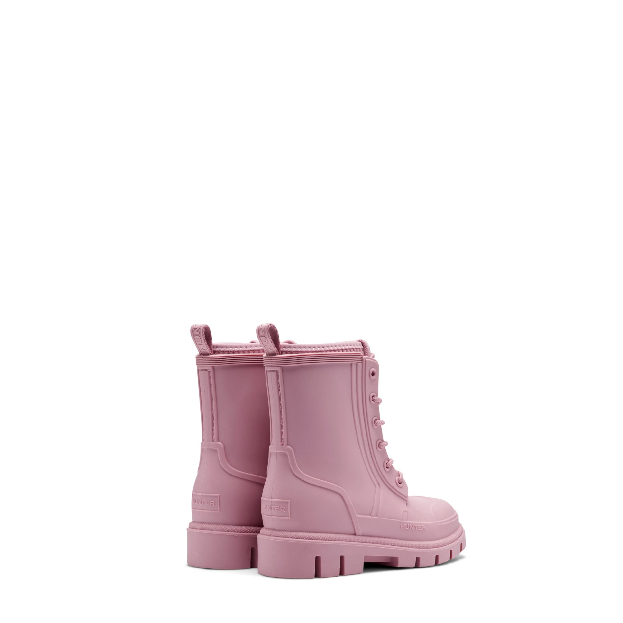 Big Kids Stomper Lace-up Waterproof Ankle Boots - Image 3