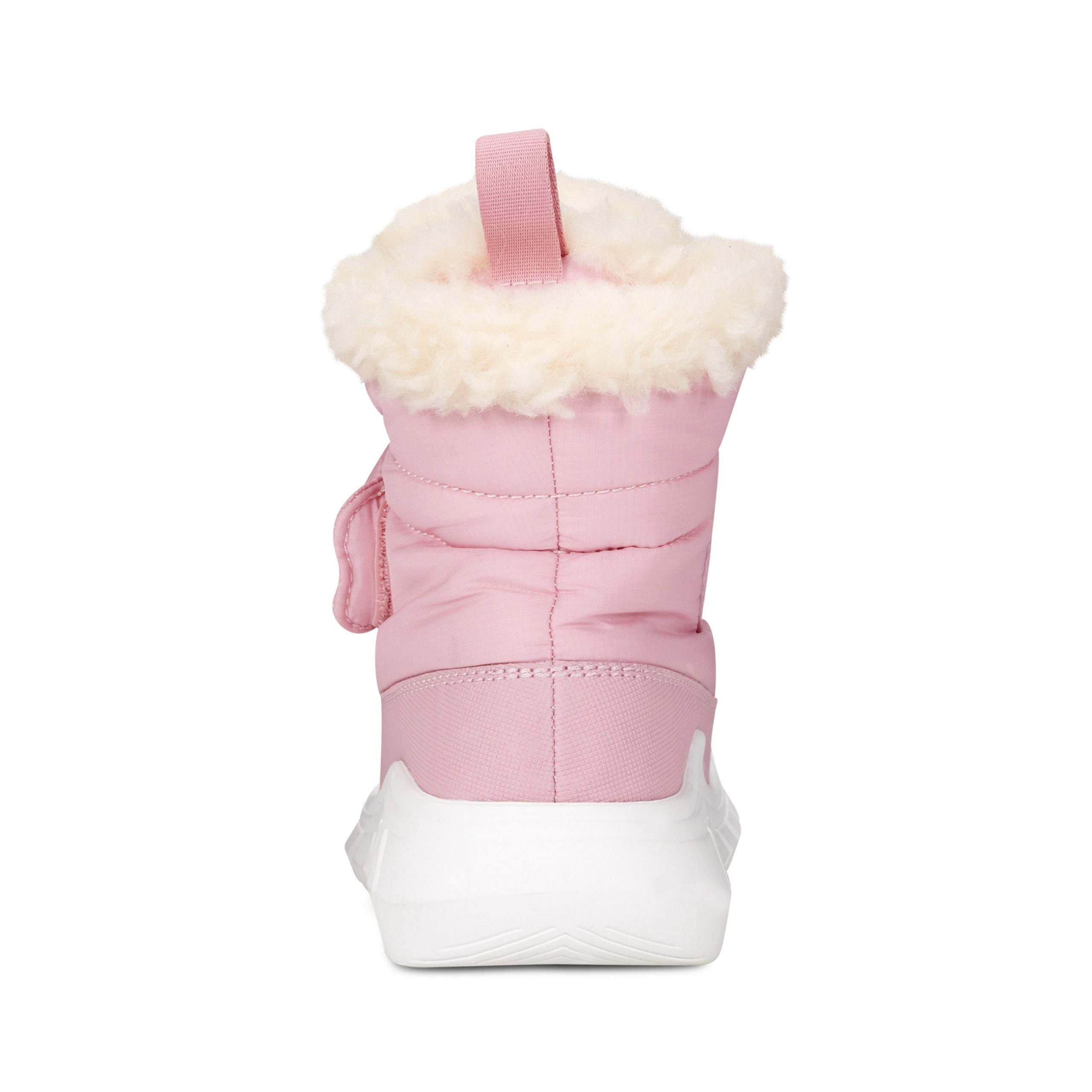 Little Kids Igloo Lug Sole Insulated Waterproof Snow Boots - Image 5