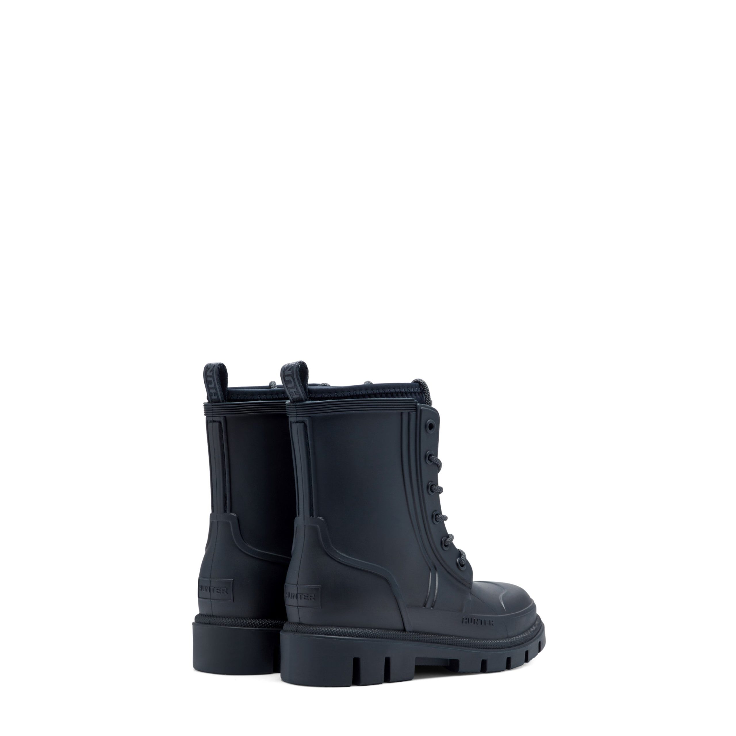 Big Kids Stomper Lace-up Waterproof Ankle Boots - Image 3