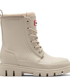 Big Kids Stomper Lace-up Waterproof Ankle Boots