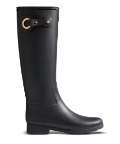 Women's Refined Tall Rain Boots
