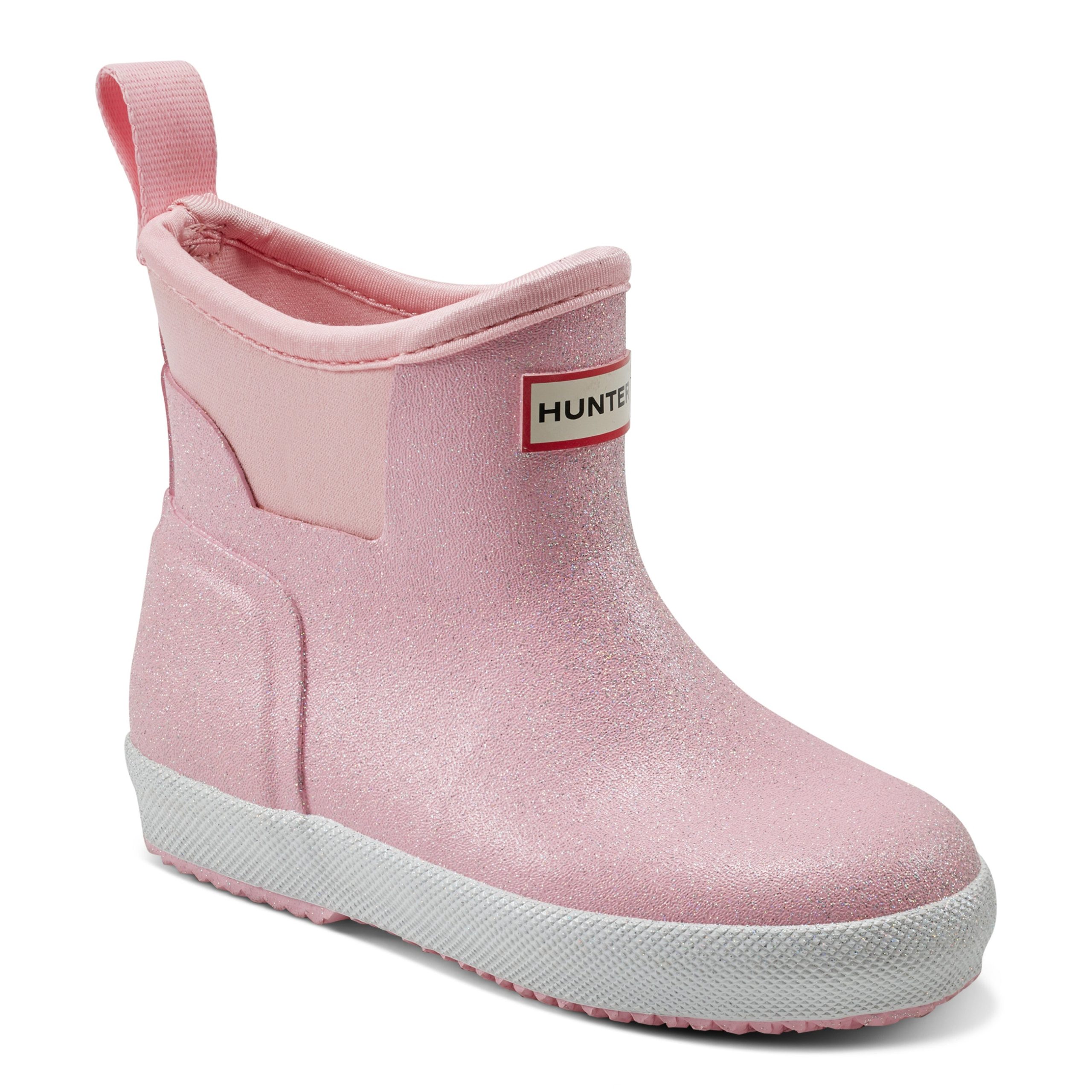 Little Kids Finley Pull On Waterproof Rain Boots - Image 2