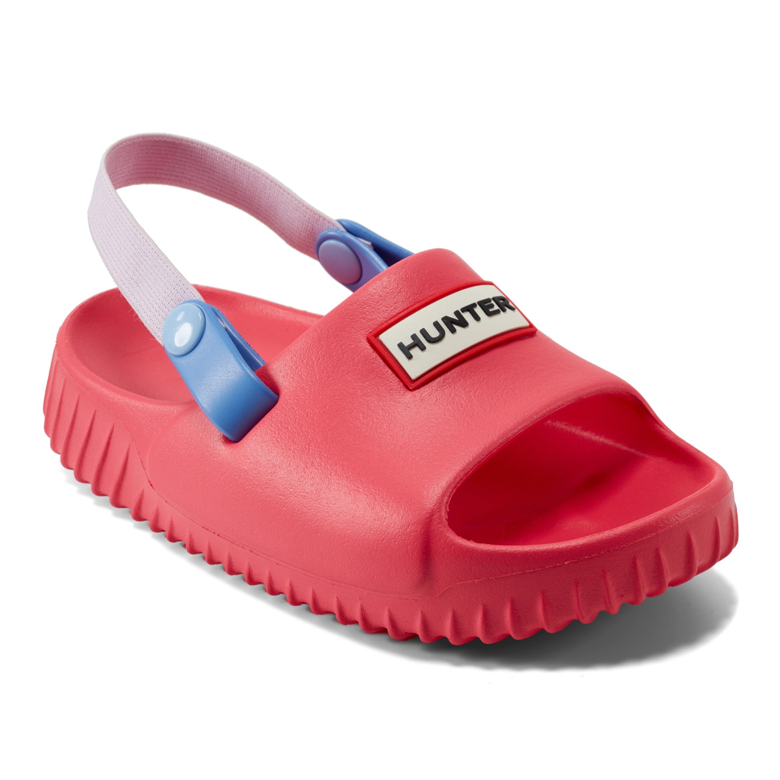 Little Kids Fern Slingback Casual Flat Sandals - Image 2