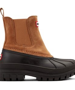 Women's Sutton Waterproof Duck Boots