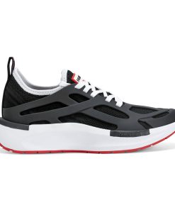 Women's Tulip Lace-up Casual Sneakers