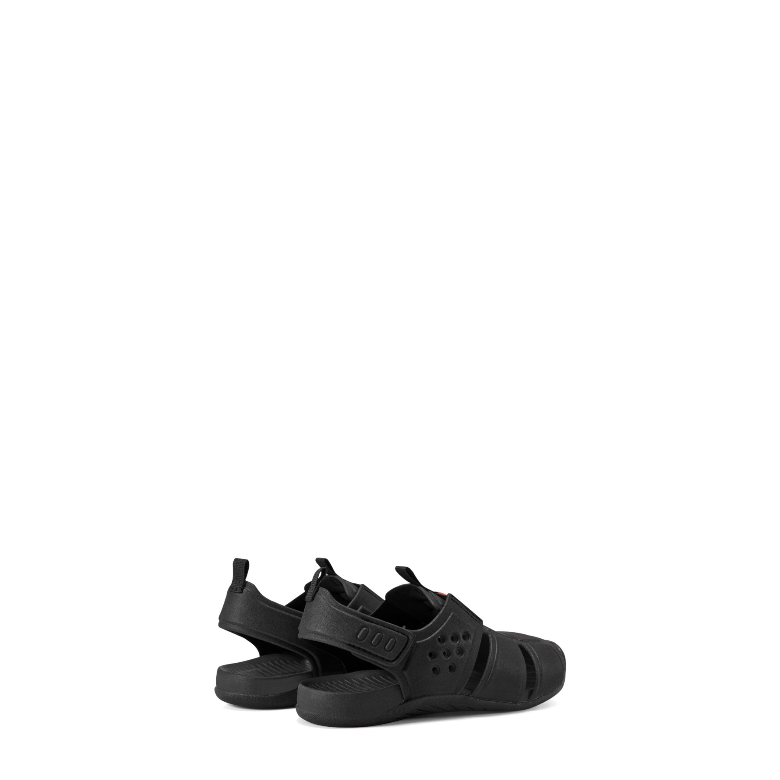 Little Kids Edosa Slingback Casual Flat Sandals - Image 3