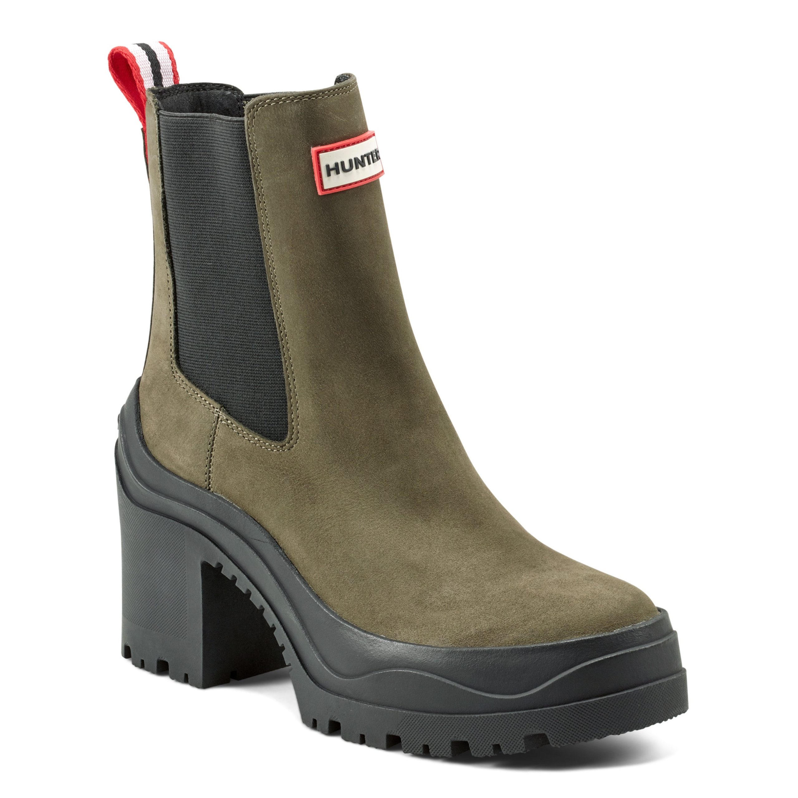Women's Miana Heeled Waterproof Chelsea Boots - Image 2