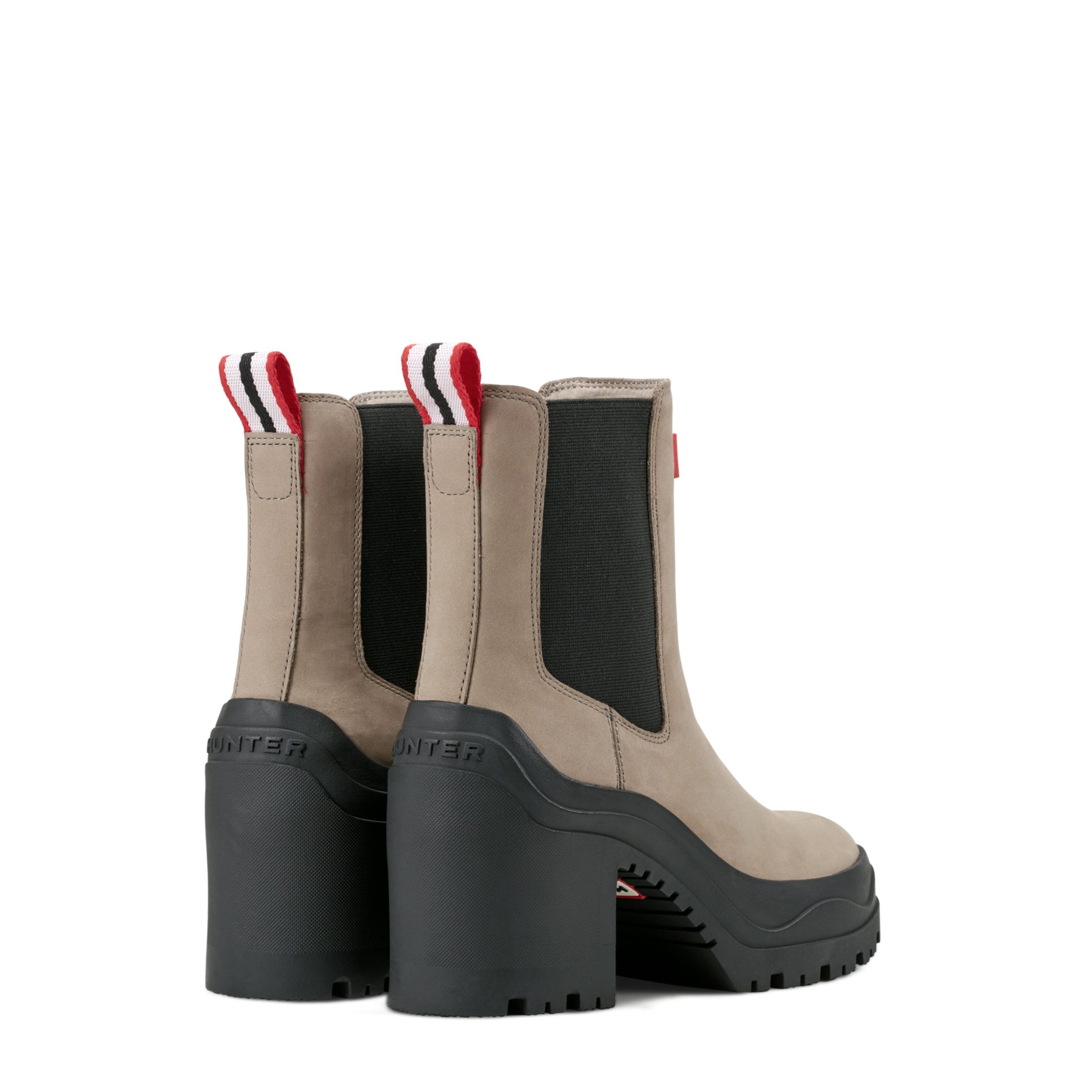 Women's Miana Heeled Waterproof Chelsea Boots - Image 3