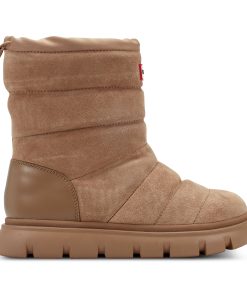 Women's Maribel Lug Sole Insulated Waterproof Snow Booties