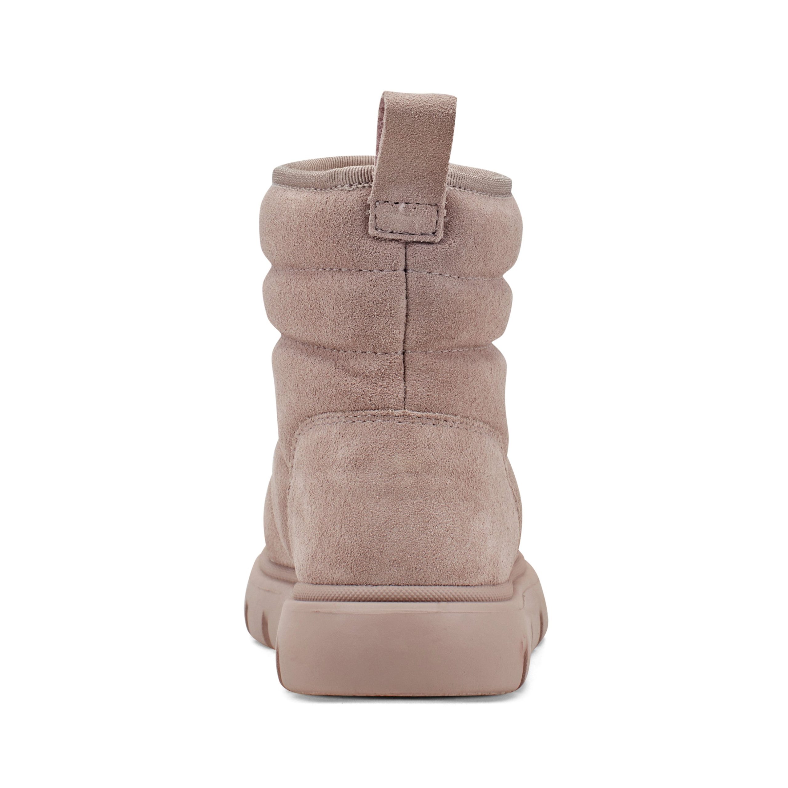 Little Kids Cuddle Lug Sole Insulated Waterproof Snow Booties - Image 4