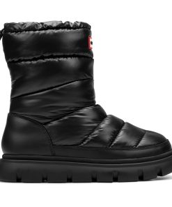 Women's Maribel Lug Sole Insulated Waterproof Snow Booties