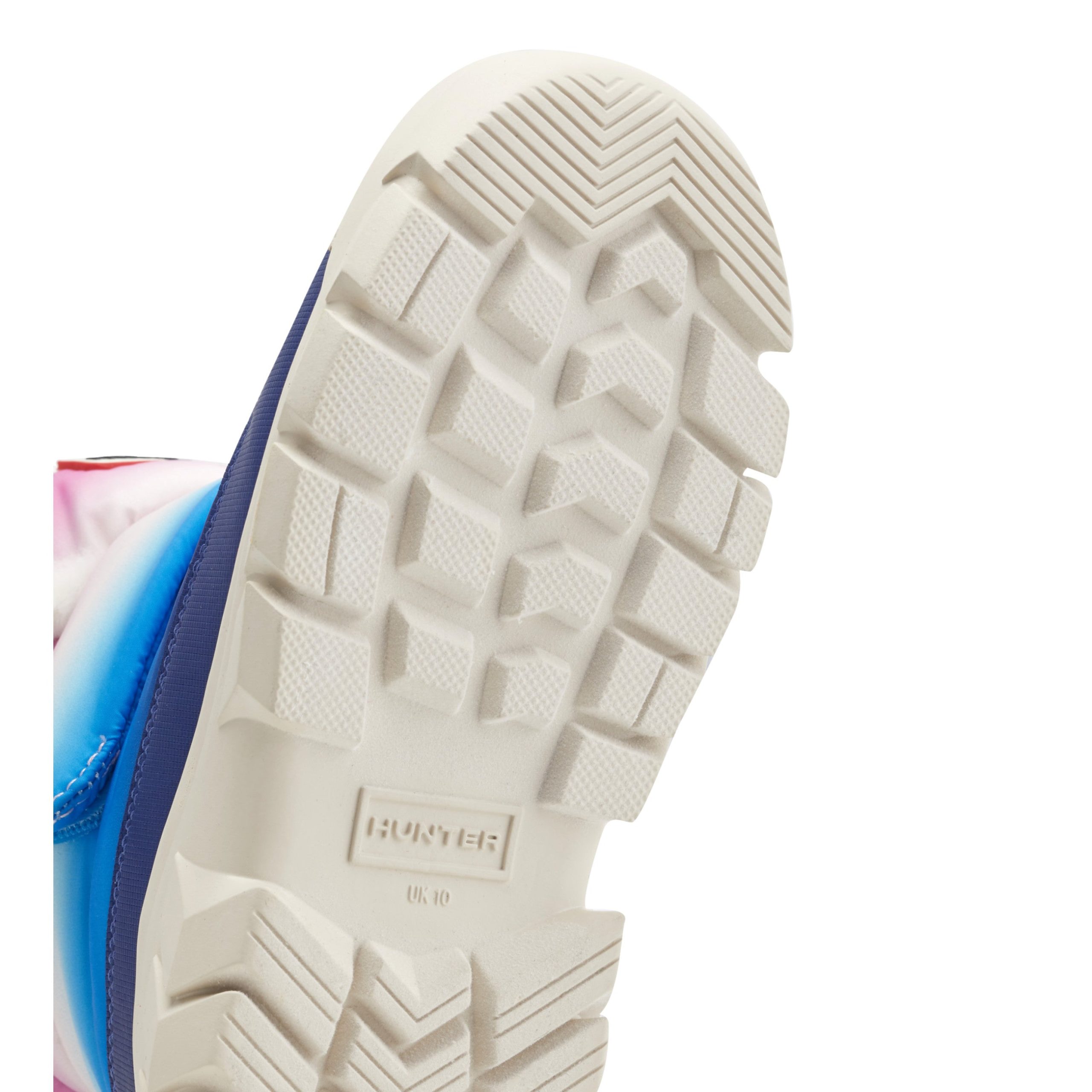 Little Kids Igloo Lug Sole Insulated Waterproof Snow Boots - Image 4