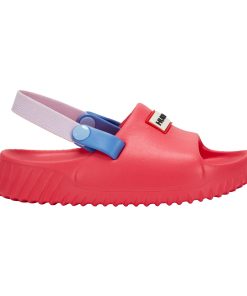 Little Kids Fern Slingback Casual Flat Sandals