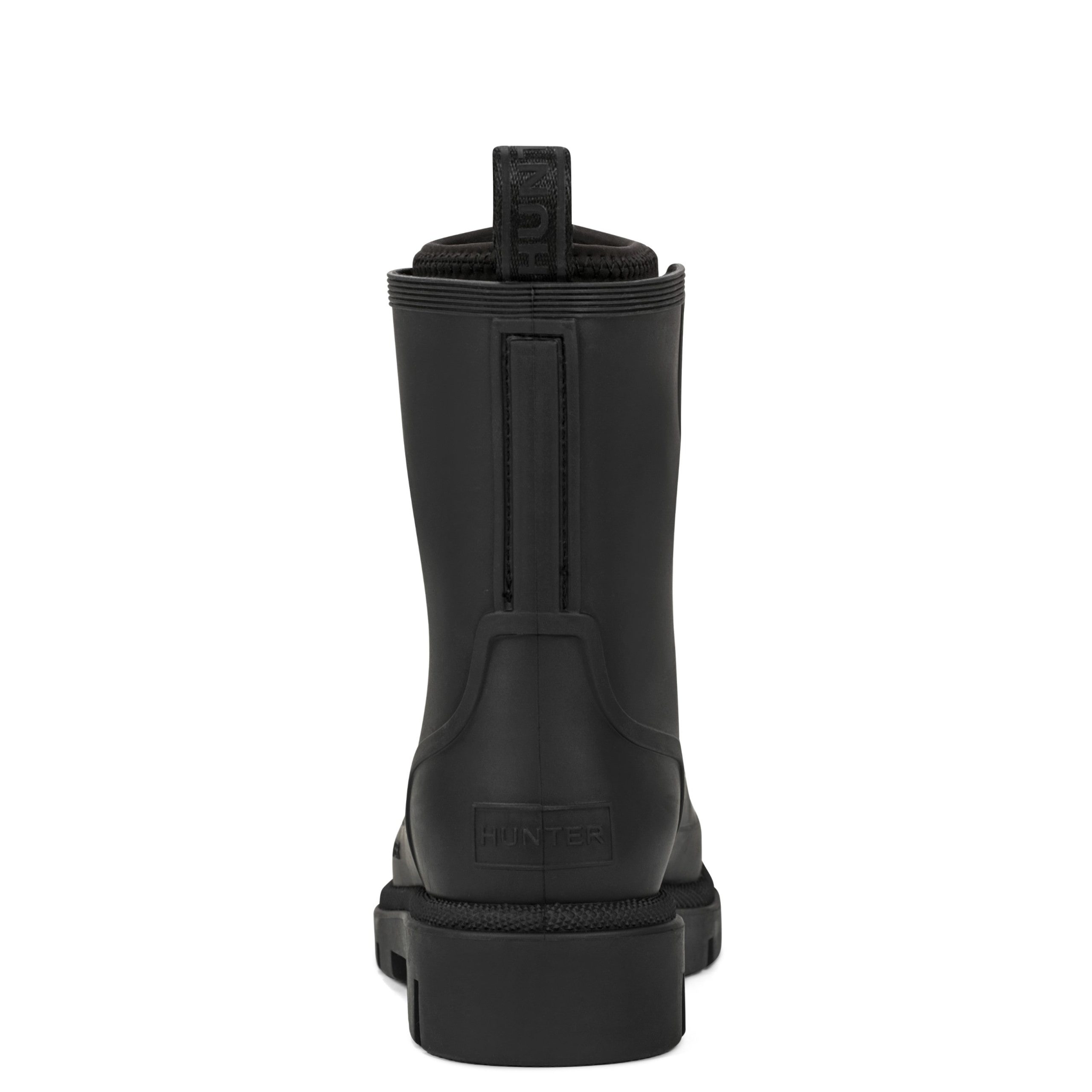 Women's Diana Waterproof Lace-Up Rain Boots - Image 5