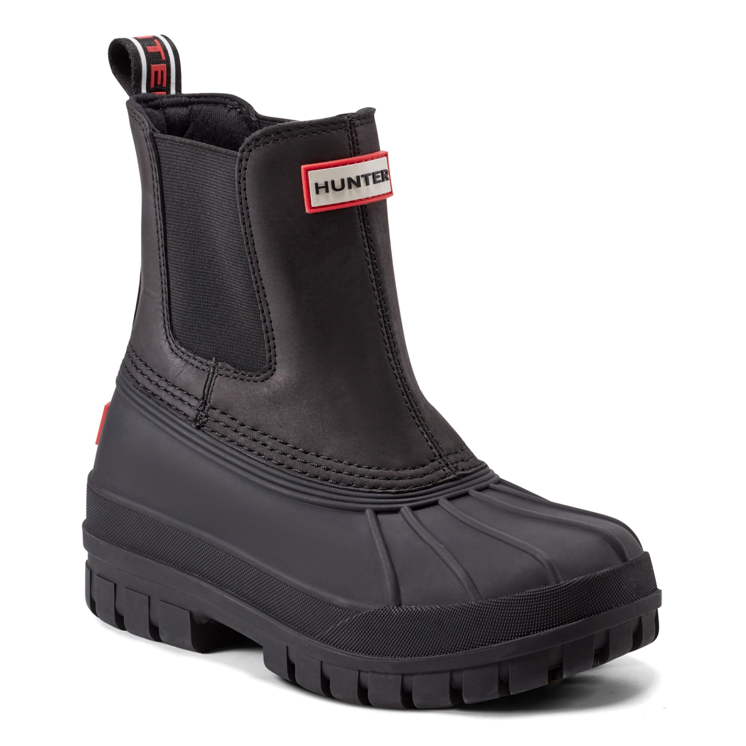 Men's Suffolk Insulated Waterproof Duck Boots - Image 2