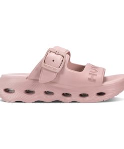 Women's Greta Slip-on Open Toe Casual Sandals