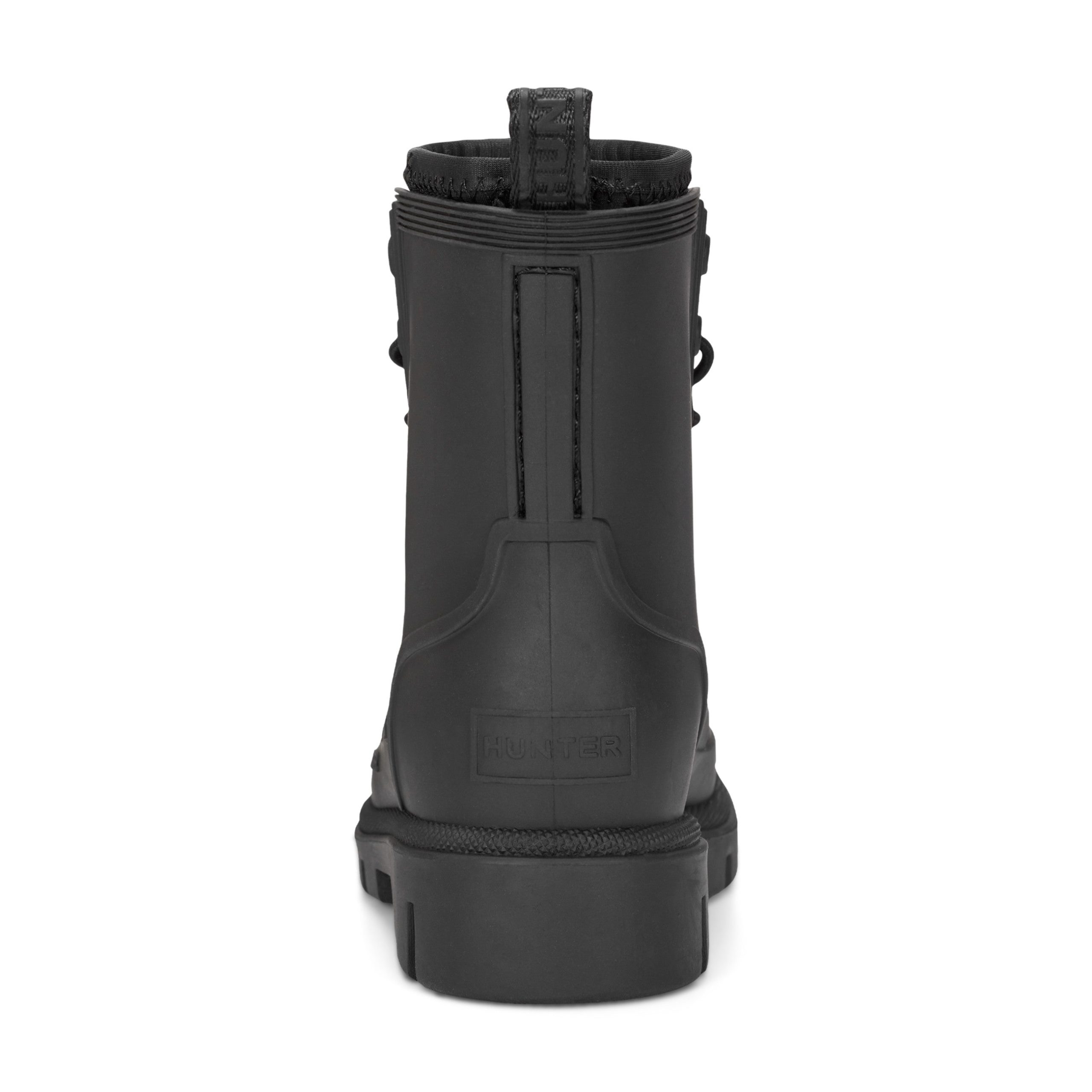 Little Kids Stamp Lace-Up Waterproof Ankle Boots - Image 6