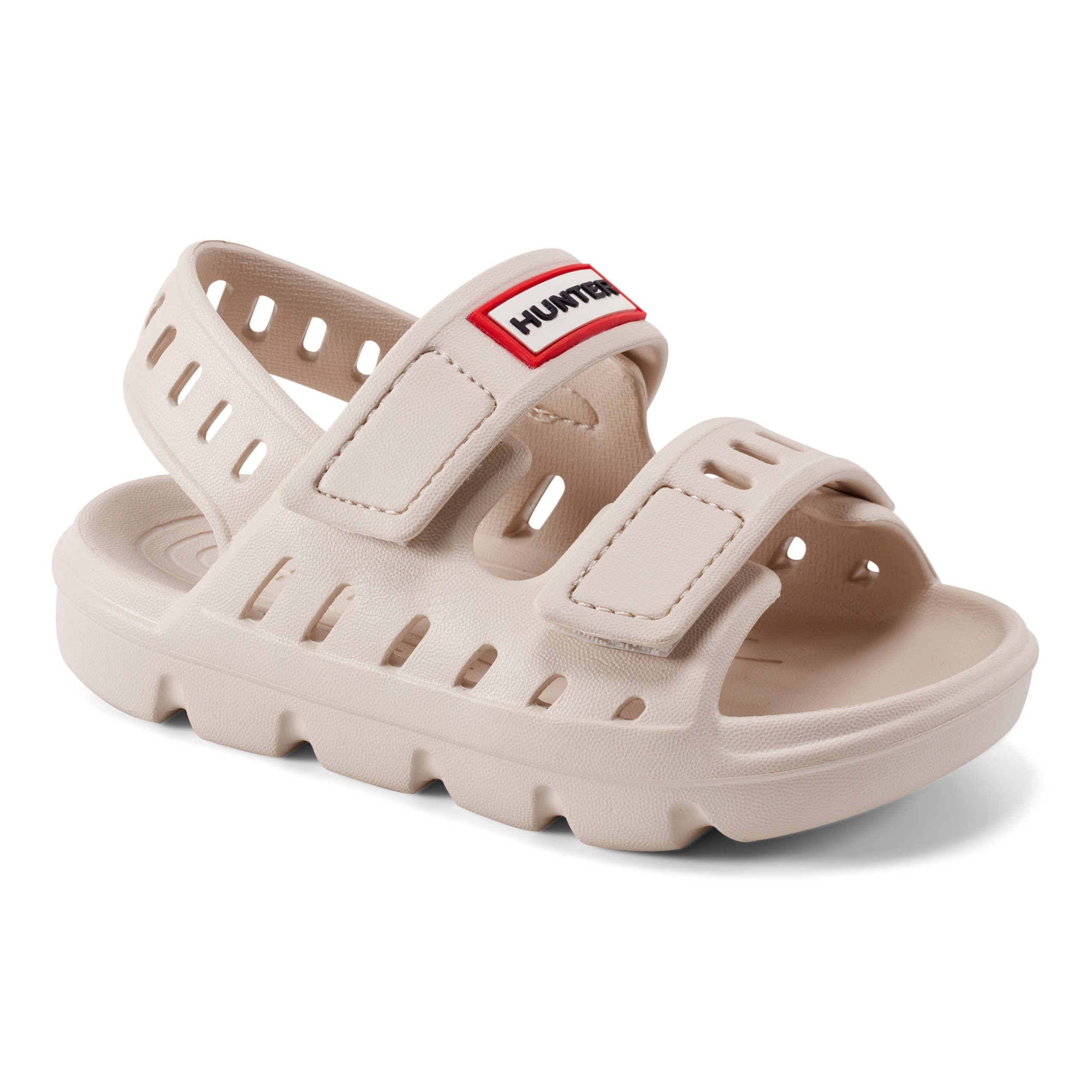 Little Kids Dottie Slingback Casual Flat Sandals - Image 2