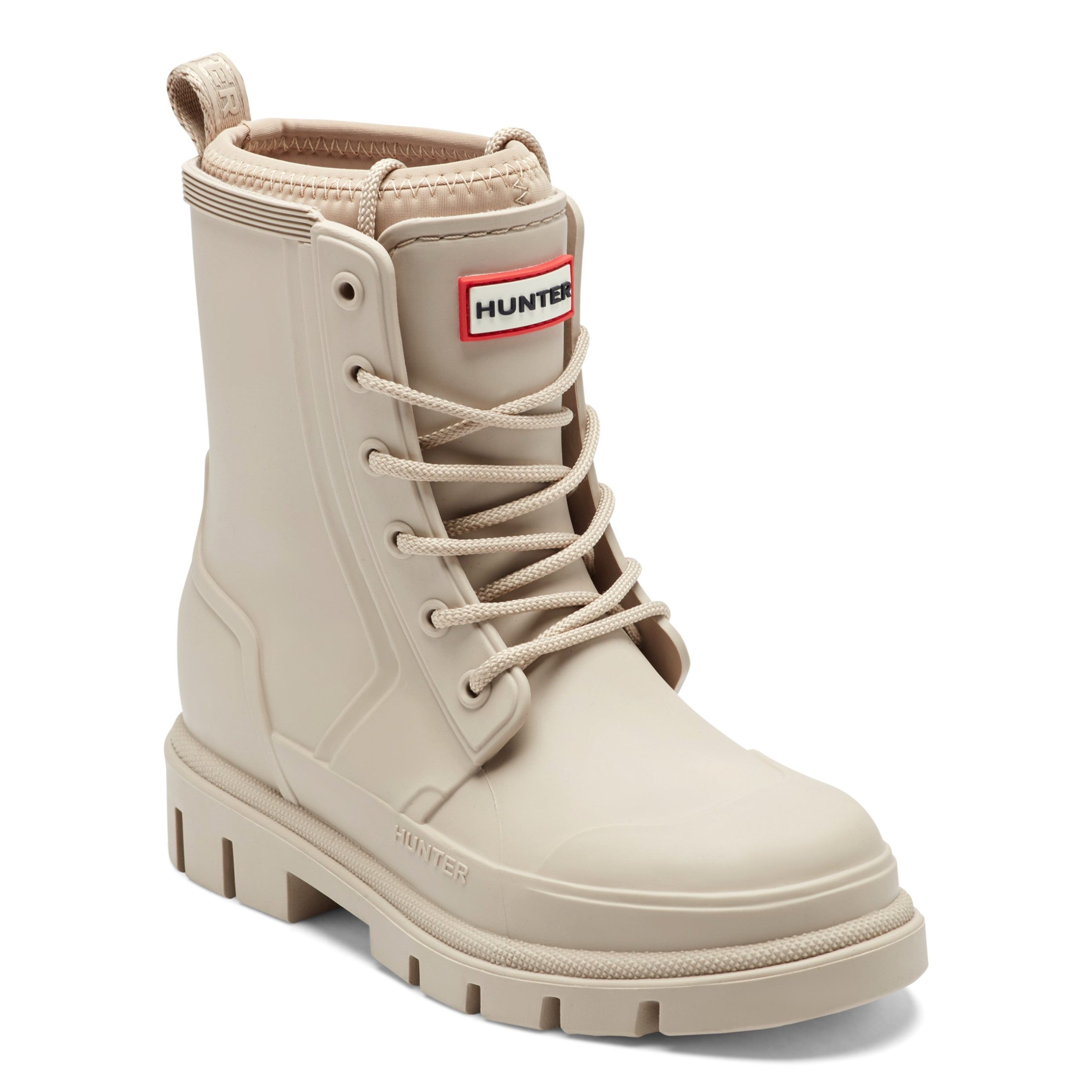 Big Kids Stomper Lace-up Waterproof Ankle Boots - Image 2