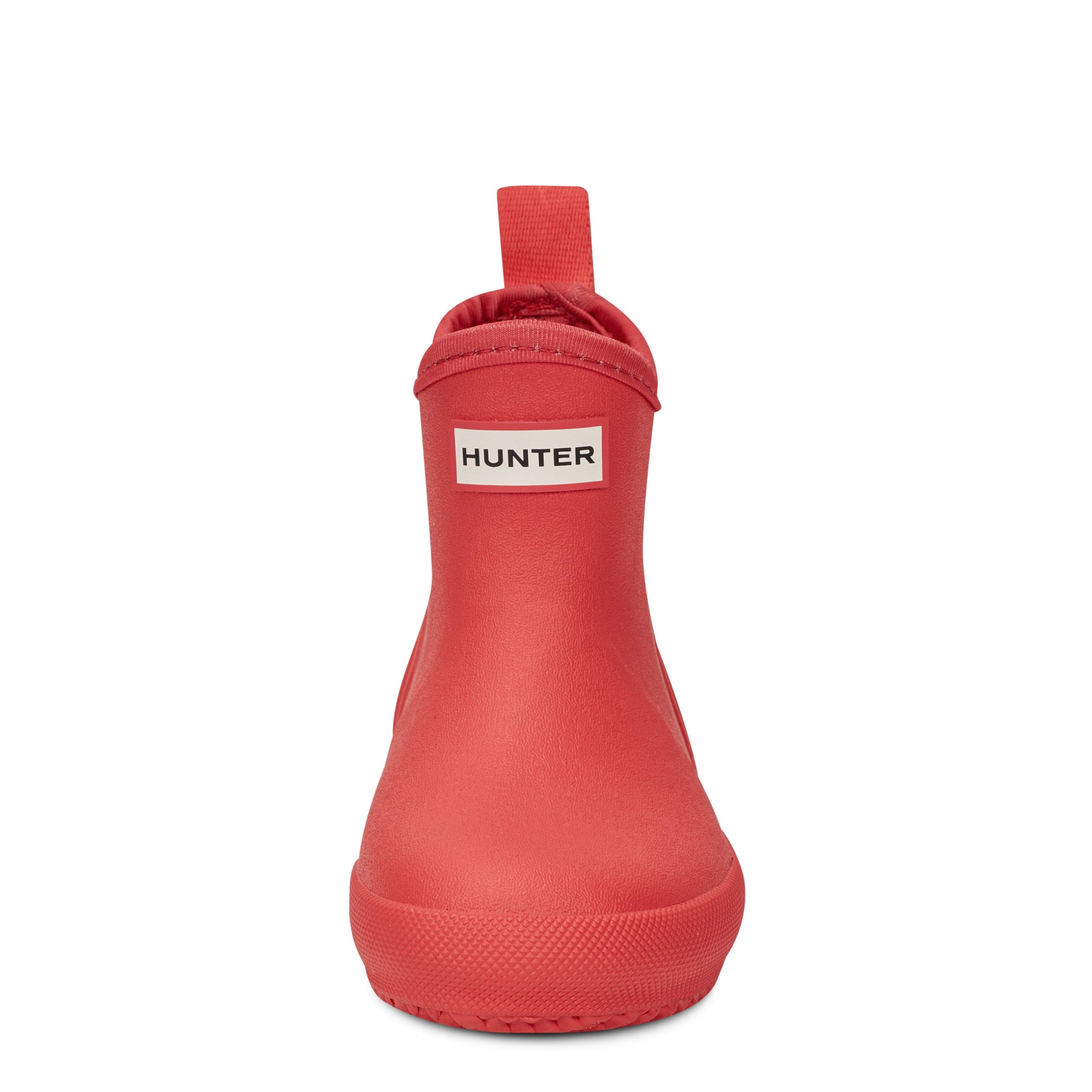 Little Kids Finley Pull On Waterproof Rain Boots - Image 4