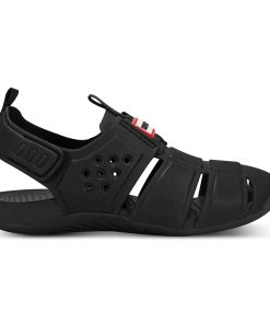 Little Kids Edosa Slingback Casual Flat Sandals