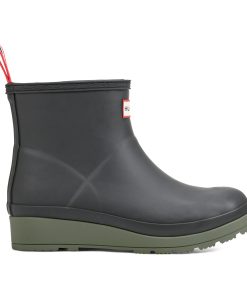 Women's PLAY??Insulated Vegan Shearling Short Rain Boots