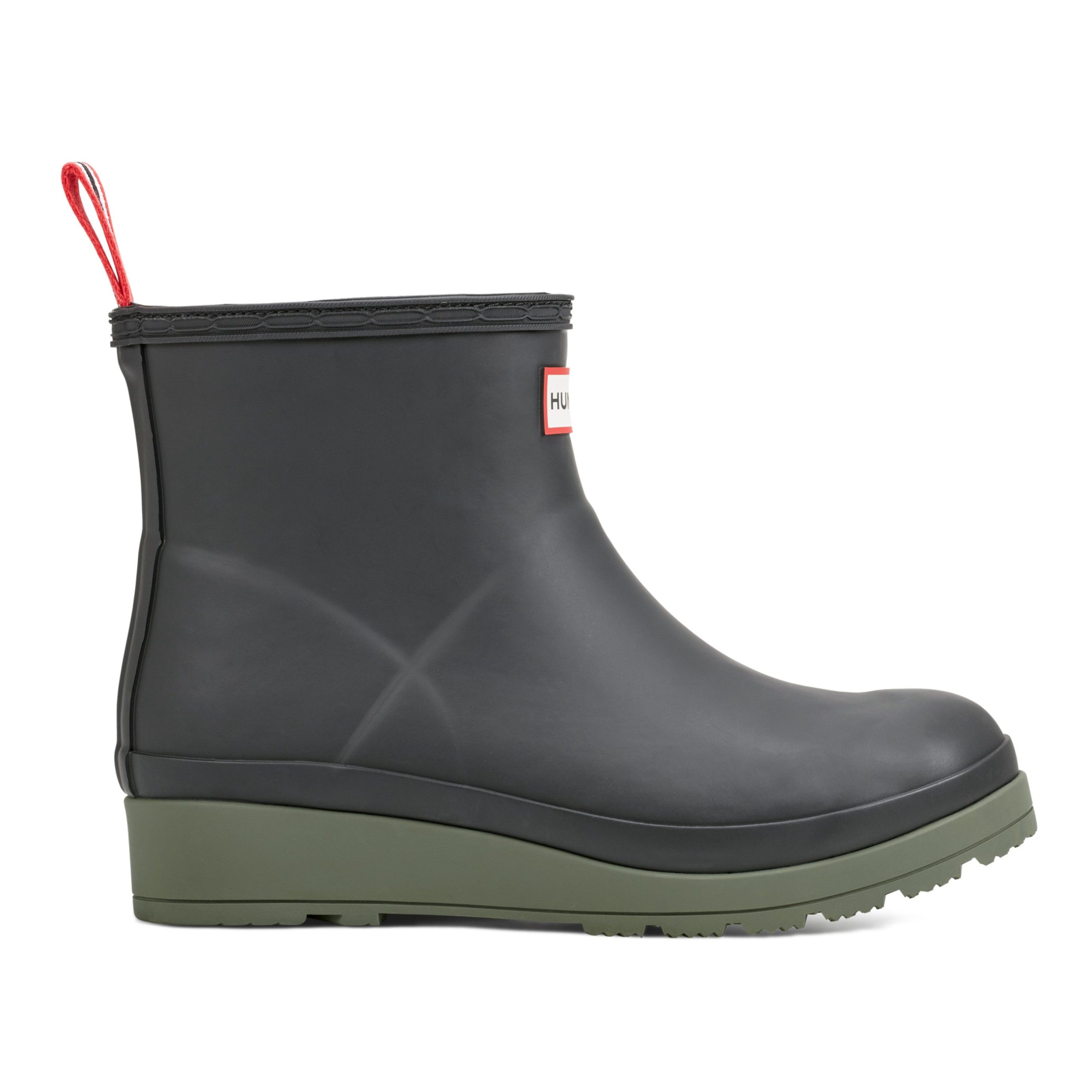 Women's PLAY??Insulated Vegan Shearling Short Rain Boots