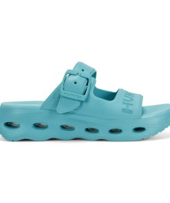 Women's Greta Slip-on Open Toe Casual Sandals