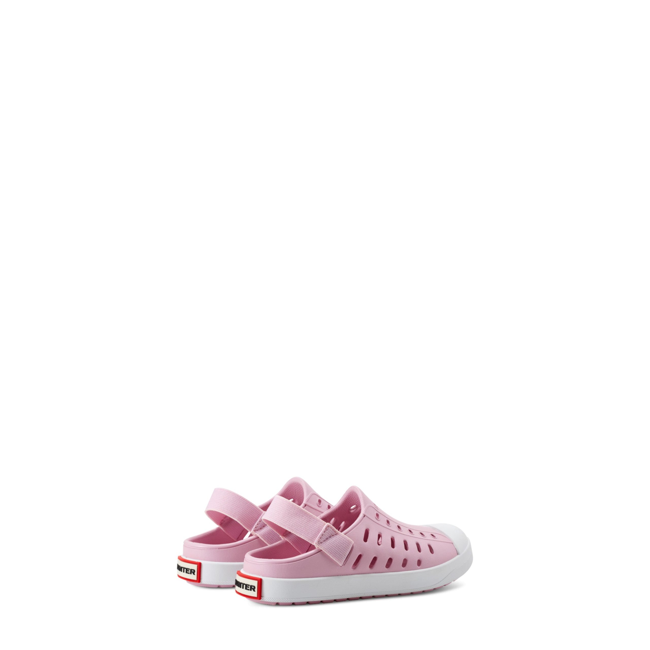 Little Kids Jaime Slip-on Slingback Casual Sneakers - Image 3