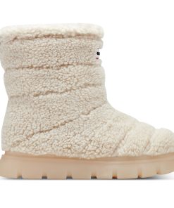 Women's Maran Lug Sole Insulated Waterproof Snow Booties