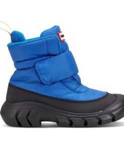 Little Kids Igloo Lug Sole Insulated Waterproof Snow Boots