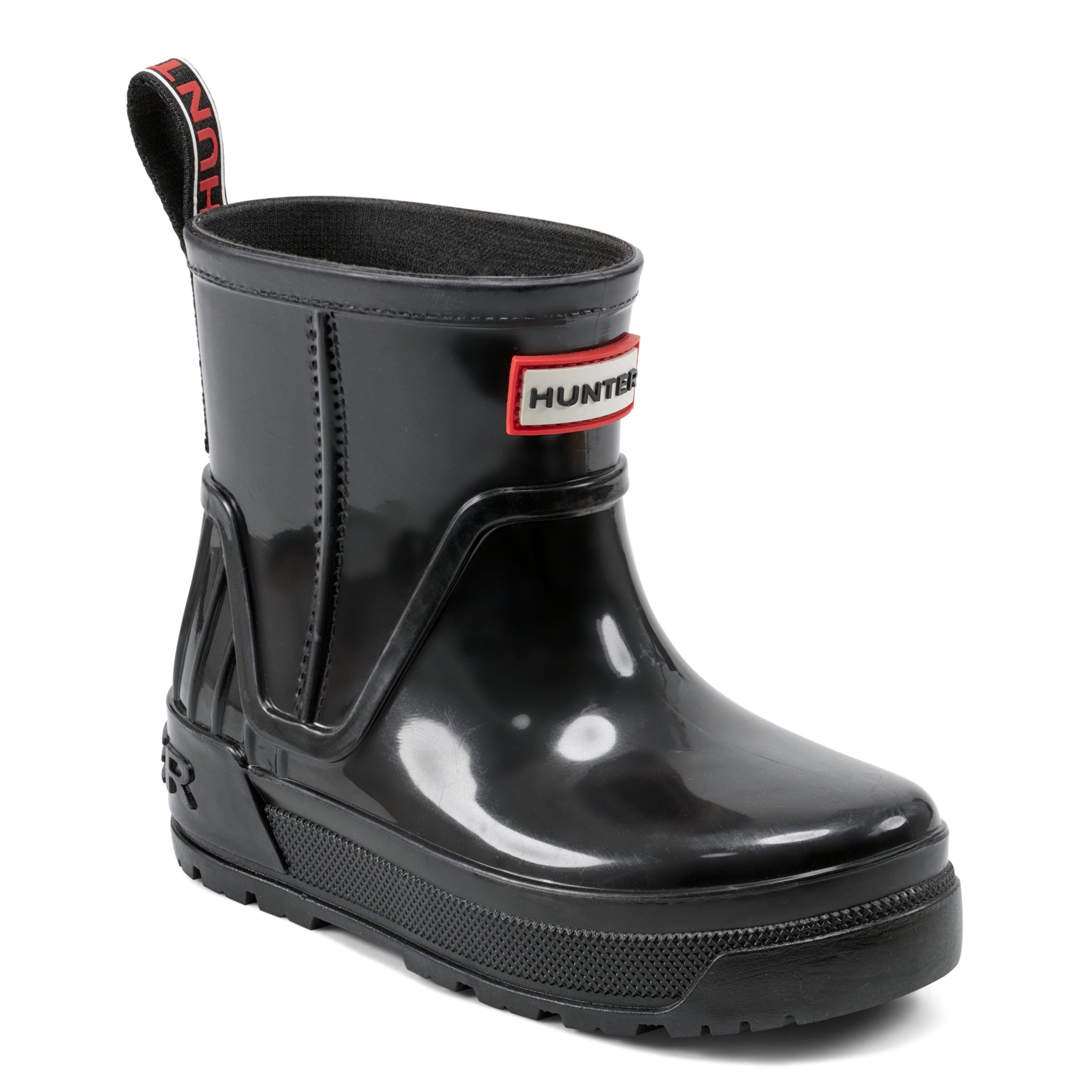 Big Kids Grace Waterproof Rain Boots - Image 2