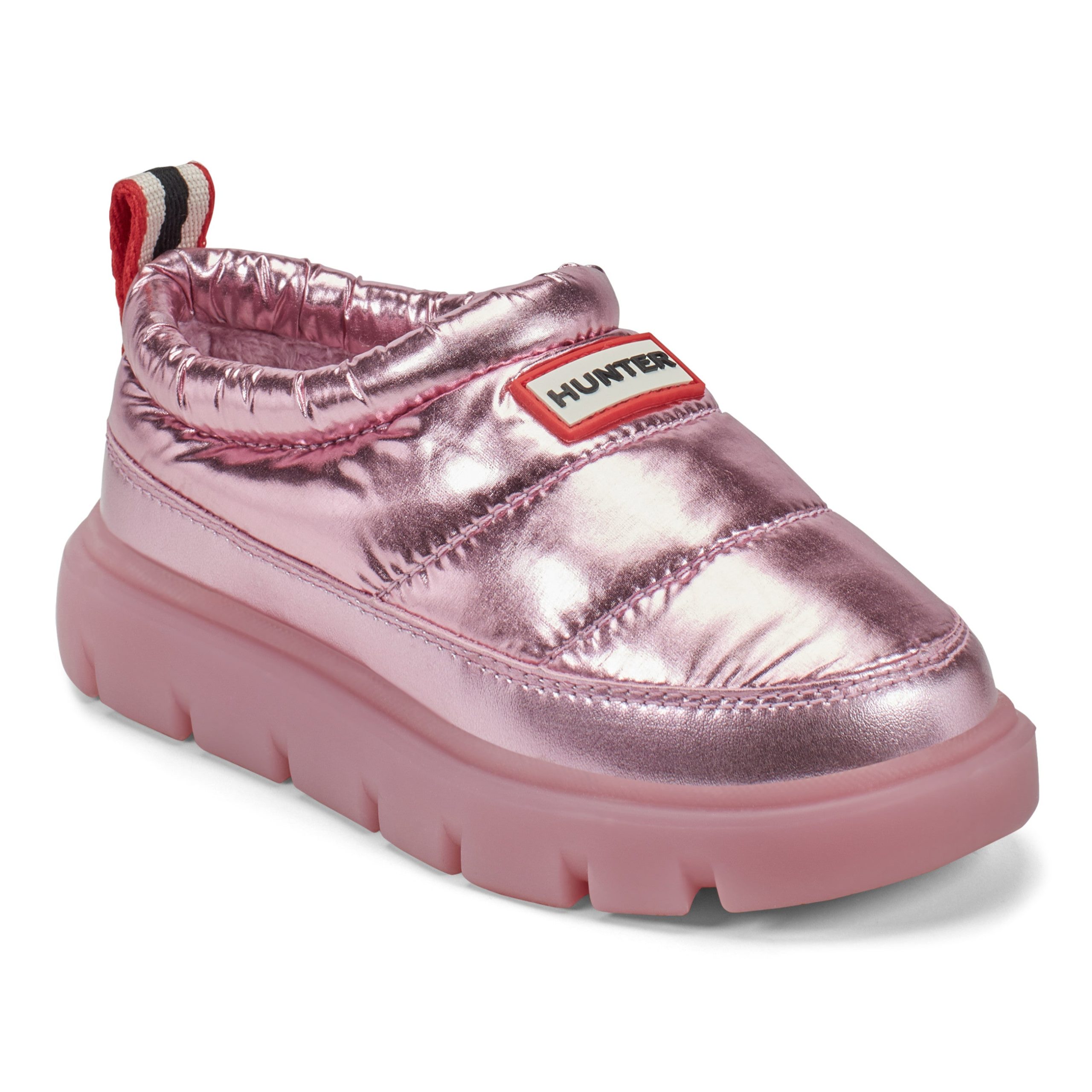 Little Kids Cody Lug Sole Insulated Water Resistant Slip-on Shoes - Image 2