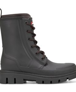 Women's Diana Waterproof Lace-Up Rain Boots
