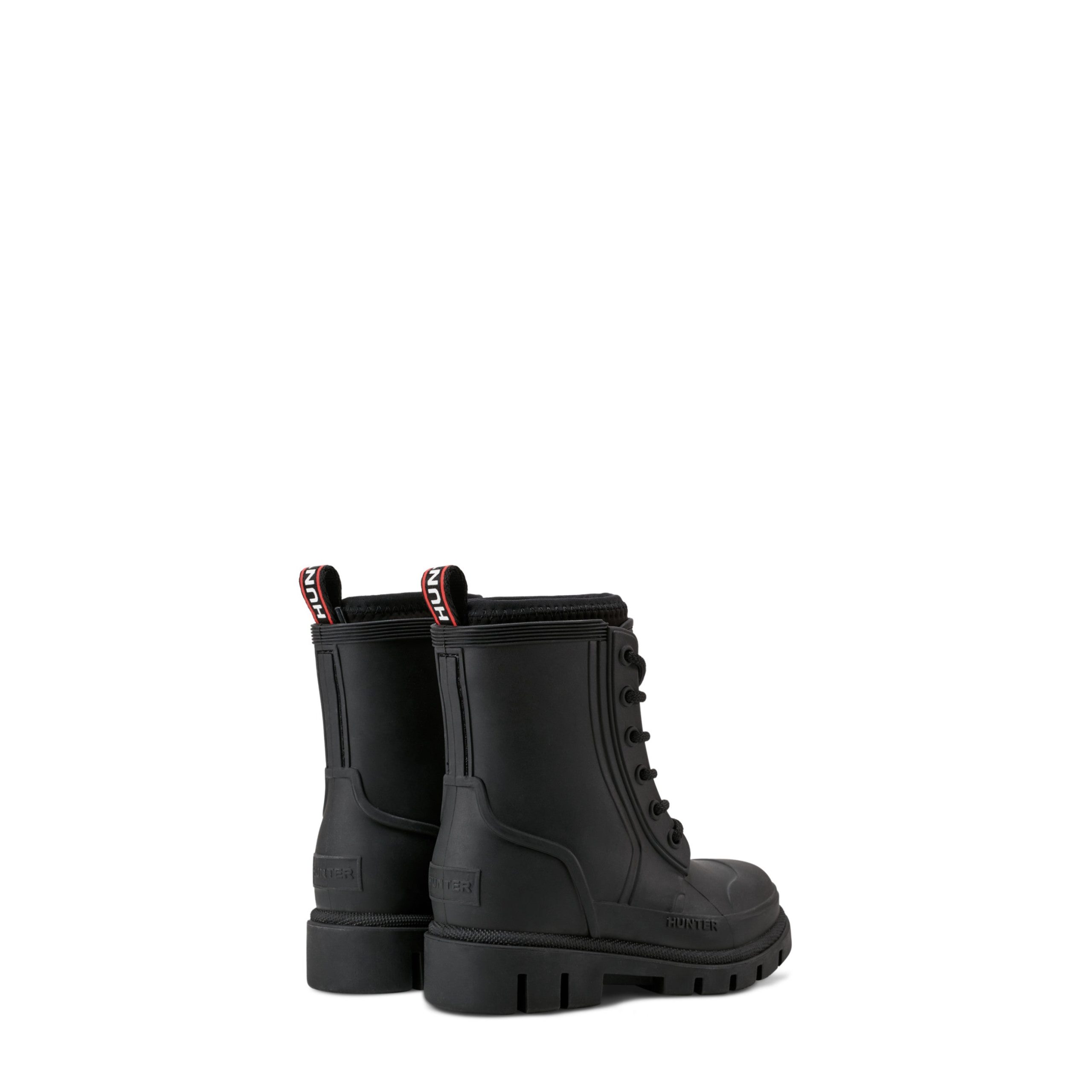 Big Kids Stomper Lace-up Waterproof Ankle Boots - Image 3