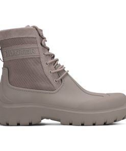 Men's London Insulated Waterproof Duck Boots